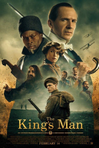 King's man: Начало (2020)