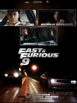 Форсаж 9 (2020)