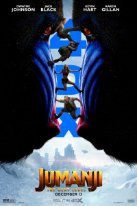 Джуманджи: Новый уровень (2019)
