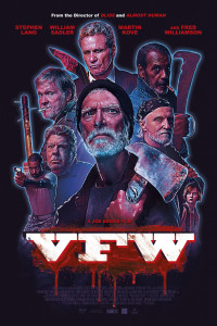 Постер к Ветераны зарубежных войн (2019)