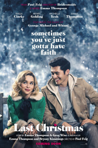 Рождество на двоих (2019)