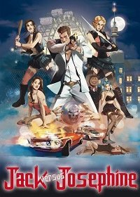 Постер к Джек и Жозефина (2018)