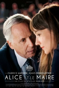 Постер к Алиса и мэр (2019)