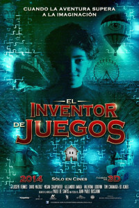 Постер к Производитель игр (2014)
