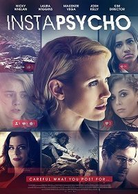 Постер к Инстапсихопатка (2019)