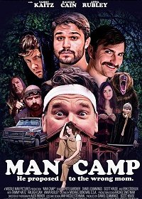 Постер к Мужской лагерь (2019)