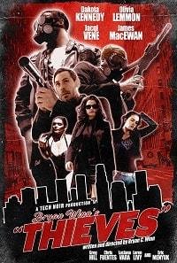 Постер к Грабители (2018)