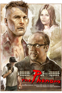 Постер к Феномен (2016)