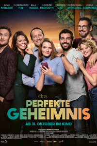 Постер к Идеальный секрет (2019)