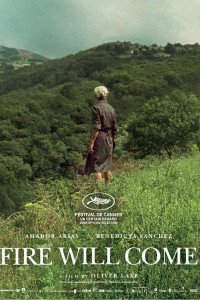 Постер к И придёт огонь (2019)