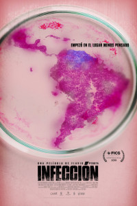 Постер к Инфекция (2019)