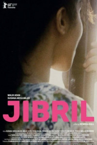 Постер к Джибрил (2018)