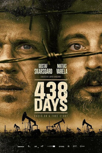 Постер к 438 дней (2019)